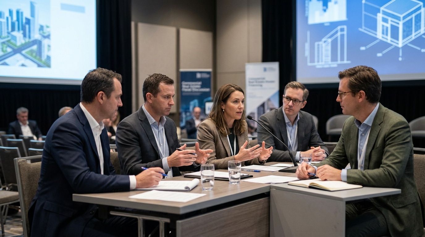 Illustration: Agency Multifamily Financing in 2026: A Capital Guide for Developers