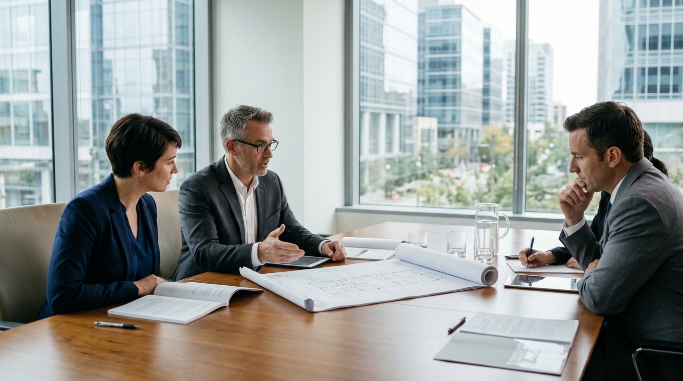 Illustration: Essential Commercial Property Insurance: Protecting Your 2026 Asset Portfolio