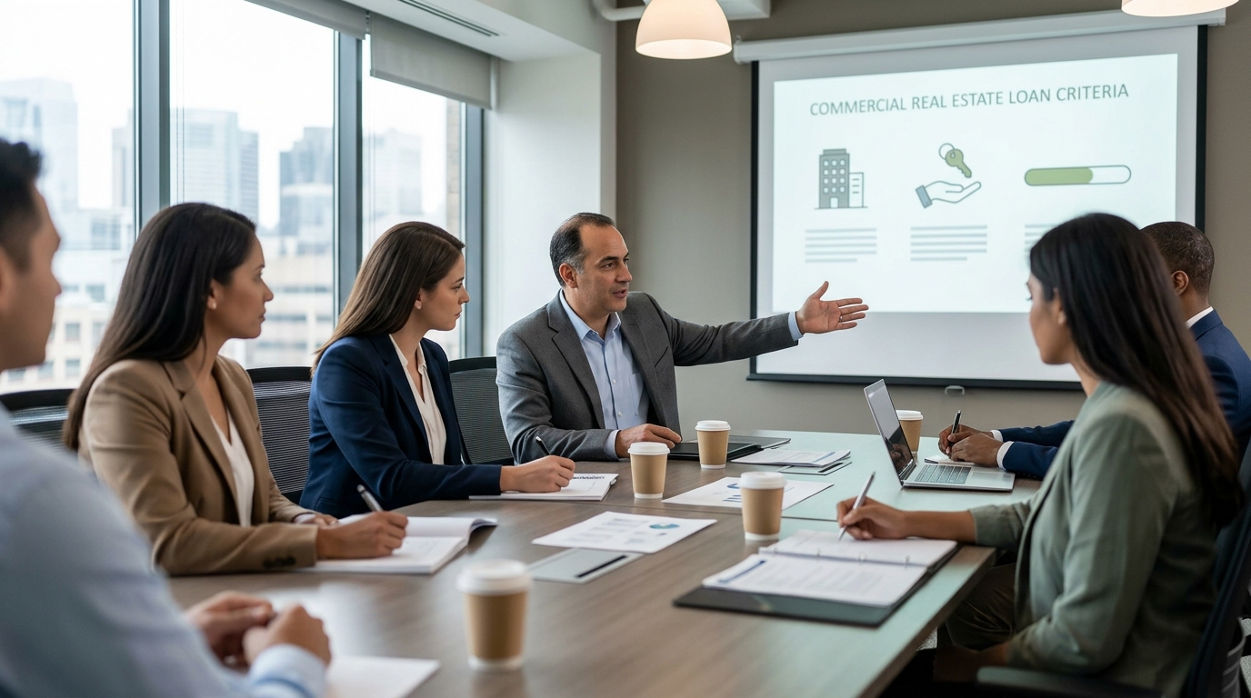 Illustration: SBA 504 Loan Requirements 2026: What You Need to Qualify